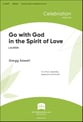Go With God in the Spirit of Love SATB choral sheet music cover